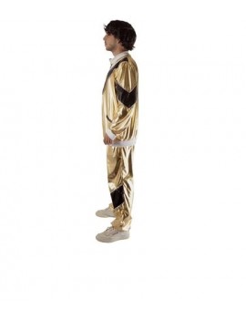 90s Gold Tracksuit