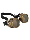 Brown Steampunk Goggles 