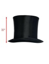 Bell Top Hat Black