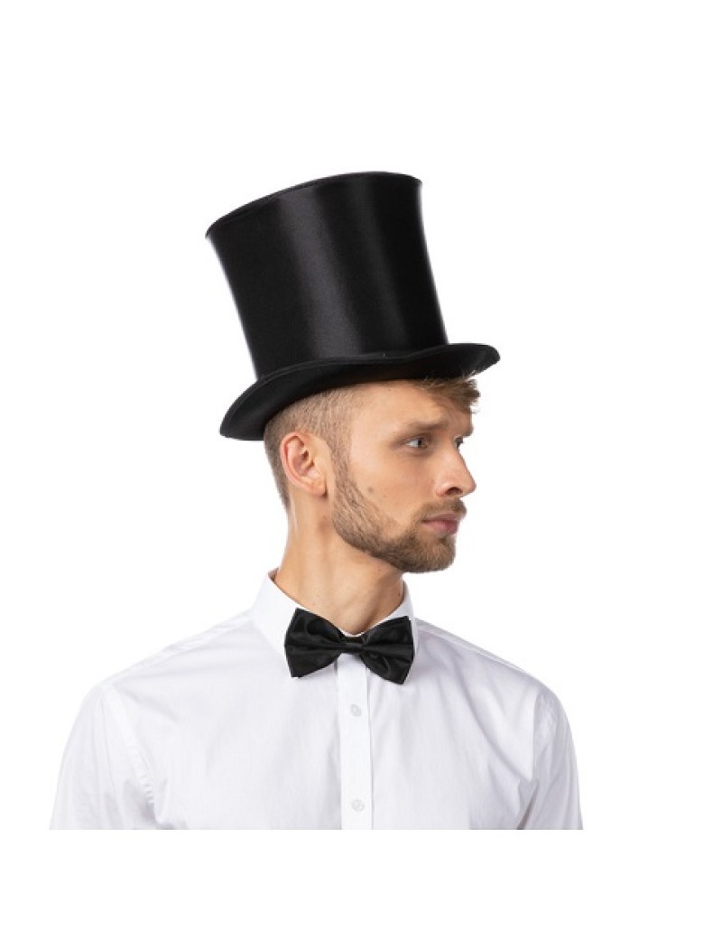 Bell Top Hat Black