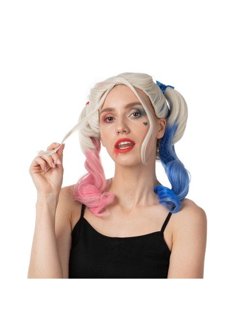 Harley Quinn Wig