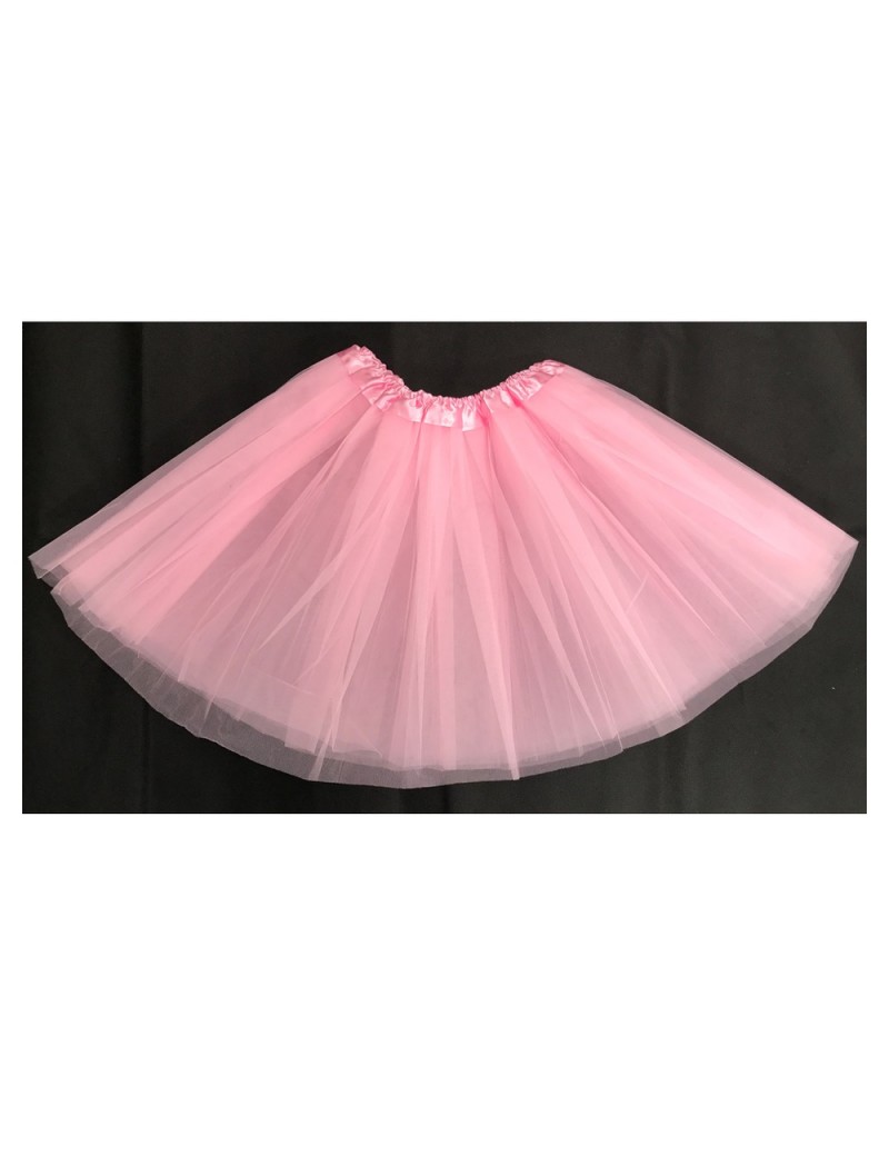 Tutu Net Ra-Ra Skirt Baby Pink