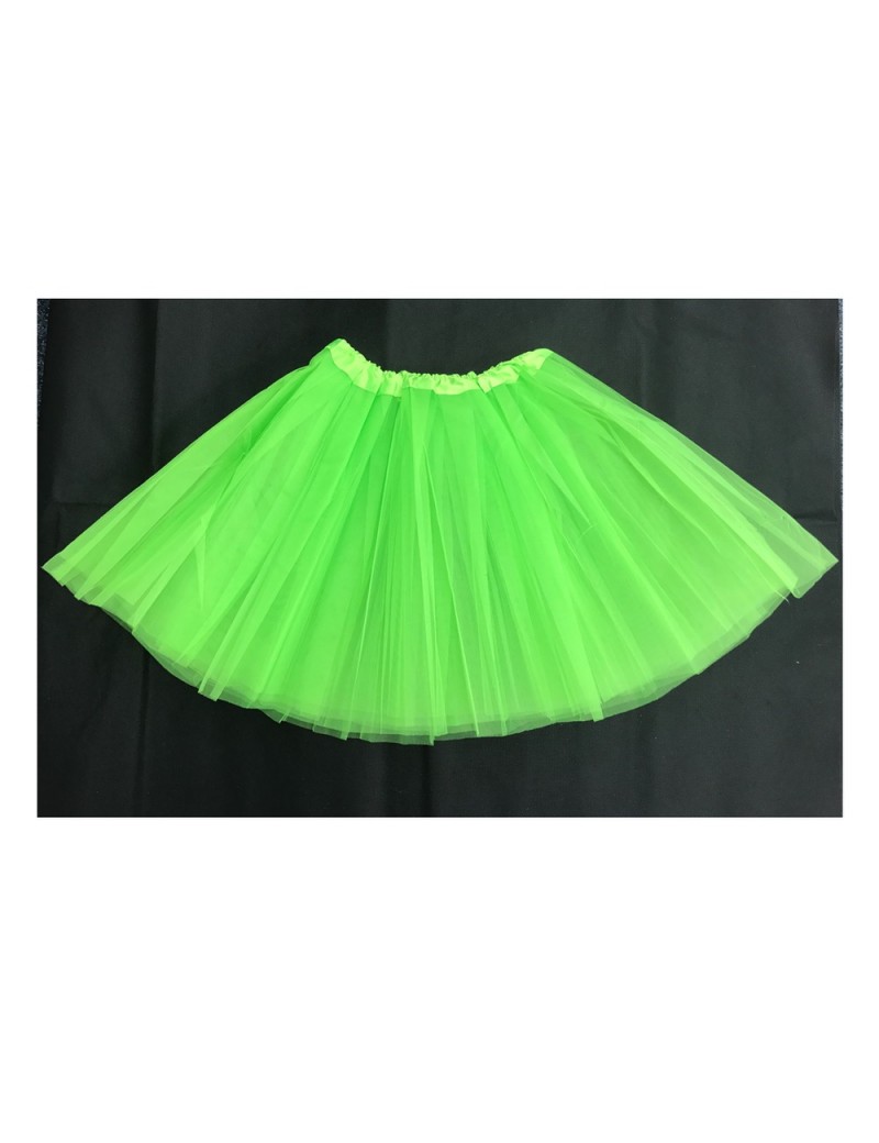 Tutu Net Ra-Ra Skirt Neon Green