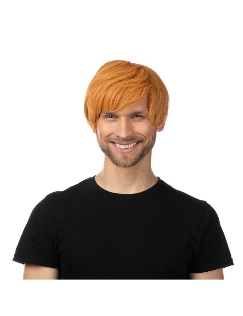 Popstar Wig Ginger