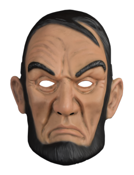 The Purge Election Year Abe Lincoln Mask 