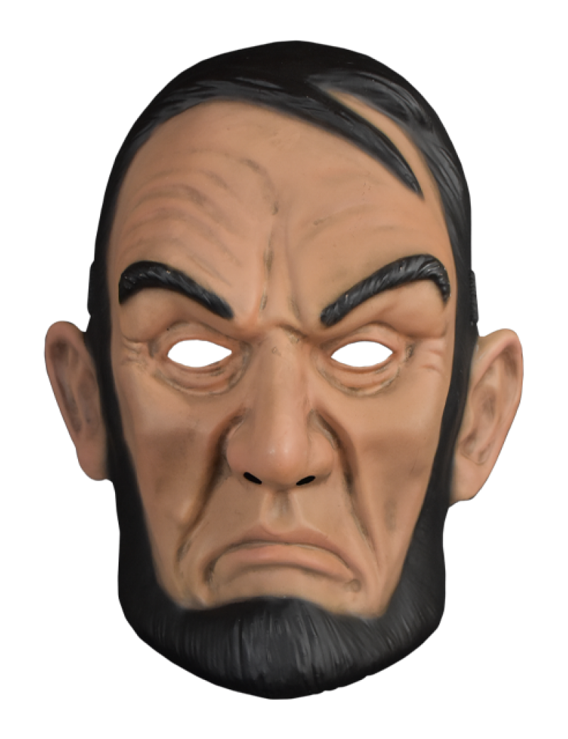 The Purge Election Year Abe Lincoln Mask 