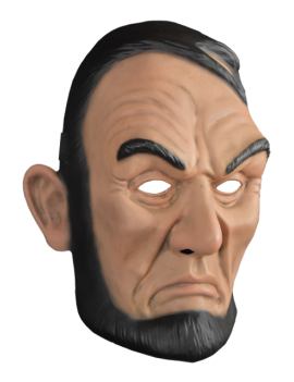 The Purge Election Year Abe Lincoln Mask 