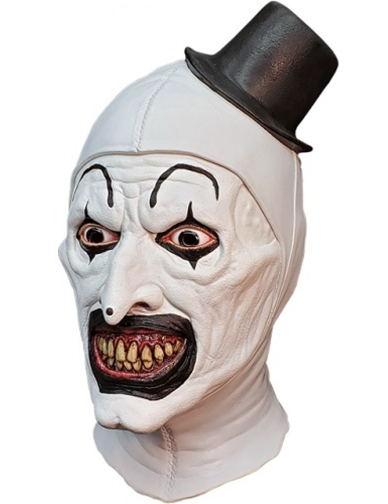 Terrifier Art The Clown Mask