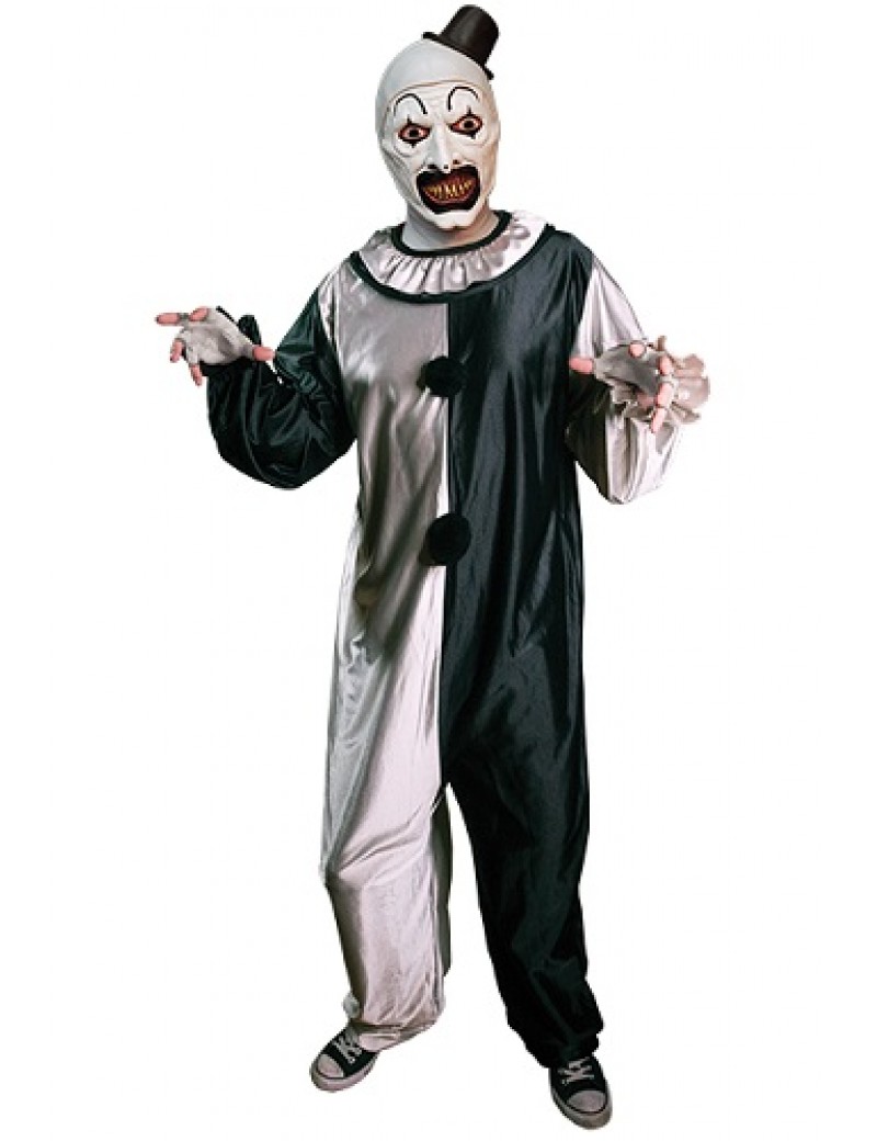 Terrifier Art The Clown Costume