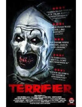 Terrifier Art The Clown Costume