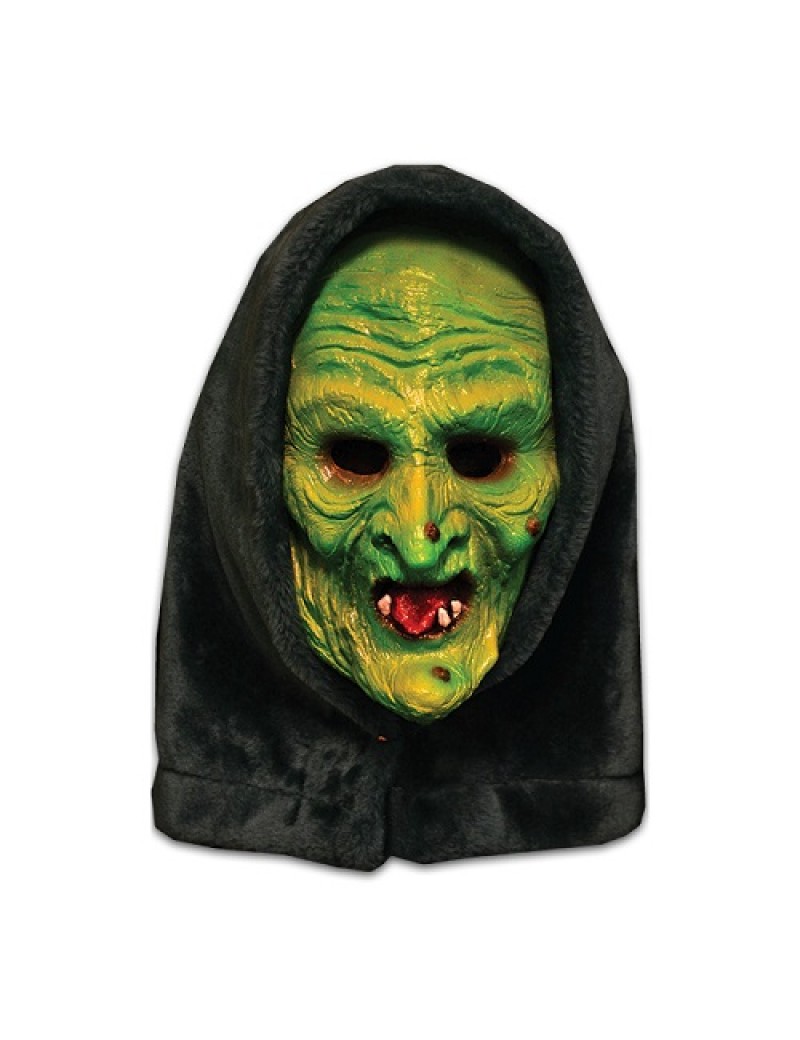 Halloween III Season Of The Witch Witch Mask