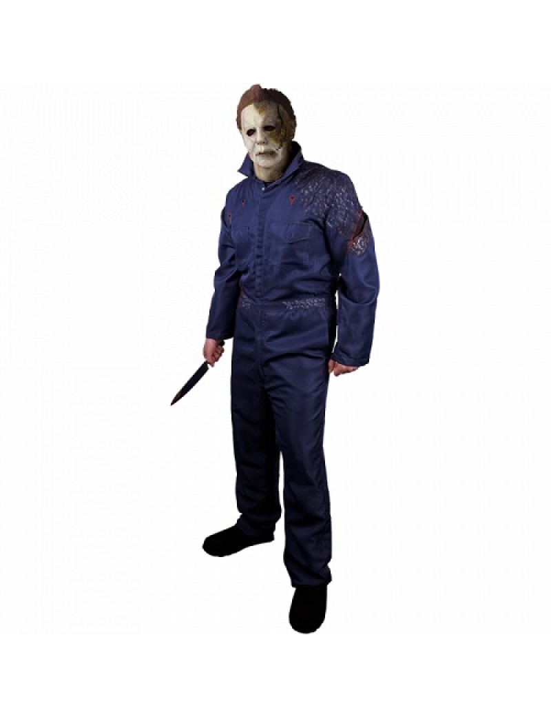 Halloween Kills Michael Myers Adult Coveralls