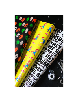 Halloween III Season Of The Witch Wrapping Paper