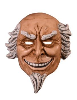 The Purge Election Year Uncle Sam Mask 