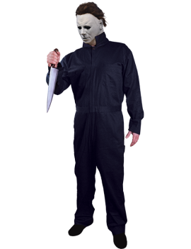 Halloween 1978 Michael Myers Adult Coveralls
