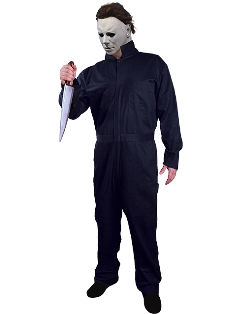 Halloween 1978 Michael Myers Adult Coveralls