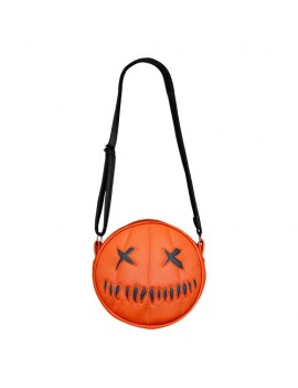 Trick R Treat Sam O Lantern Bag Unlit (Black)