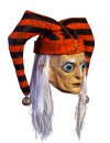 The Terror Of Hallows Eve Sad Trickster Mask