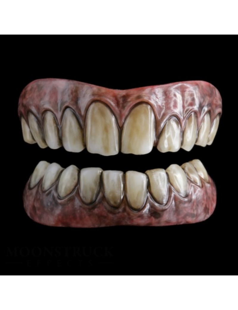 Moonstruck Effects Art The Clown ProFX Teeth