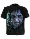 The Exorcist Regan T Shirt Black