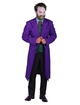 The Joker Deluxe Costume