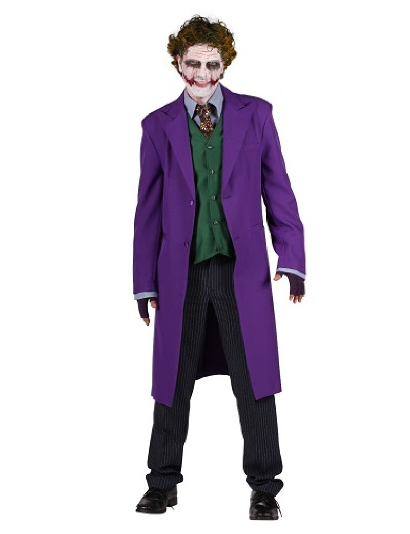 The Joker Deluxe Costume