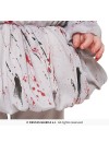 Toddler Crazy IT Clown Costume 