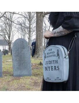 Judith Myers Tombstone Handbag