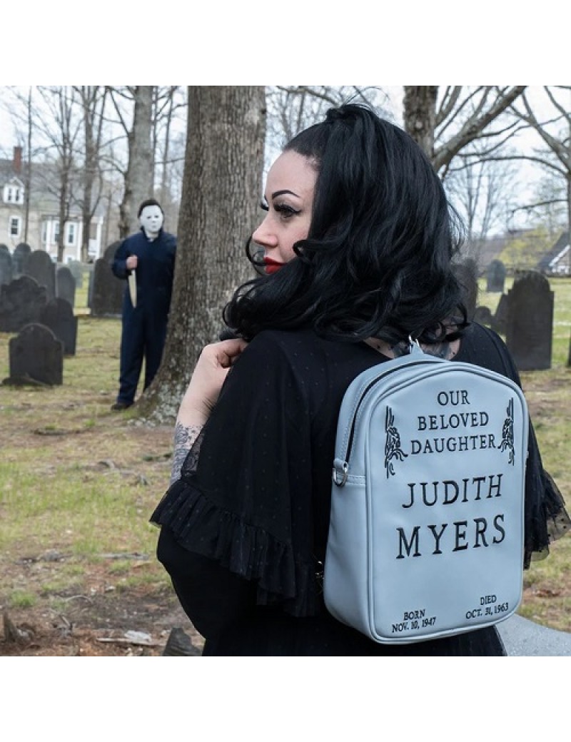 Judith Myers Tombstone Handbag