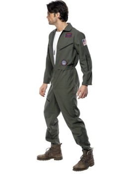 Top Gun Maverick Mens Costume