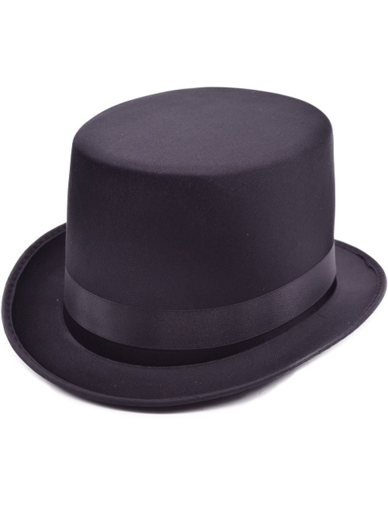 Black Top Hat