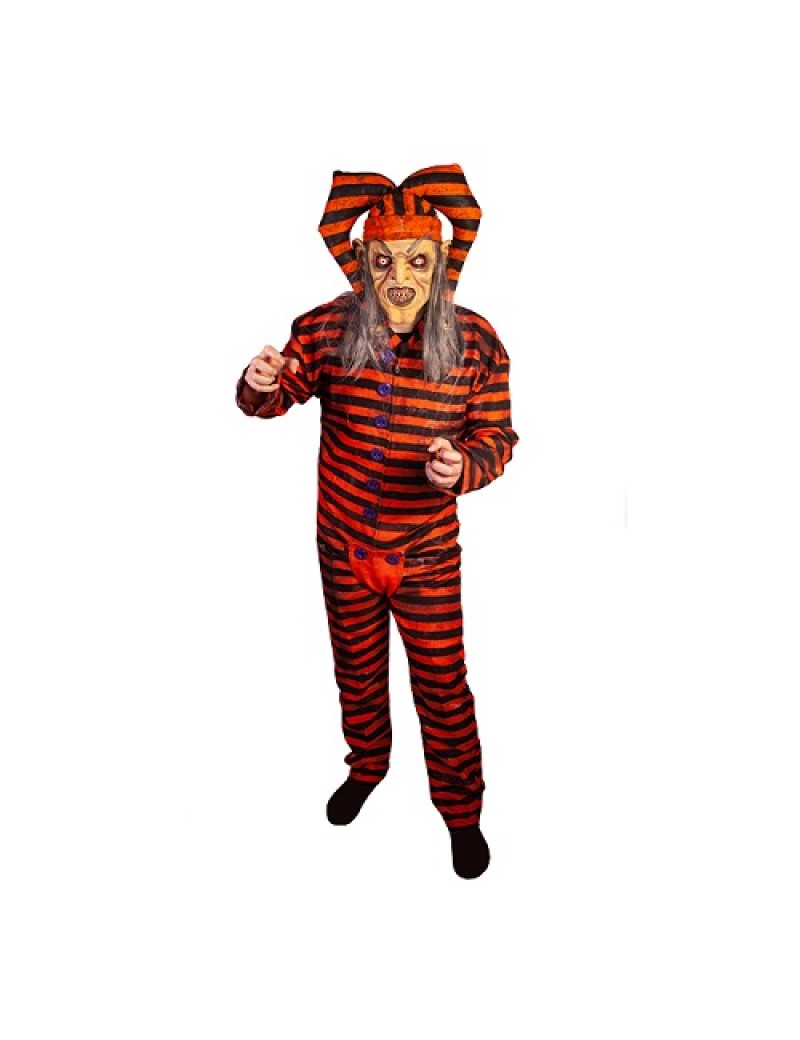 The Terror Of Hallow's Eve Trickster Costume