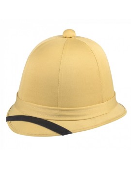 Tropical Pith Helmet