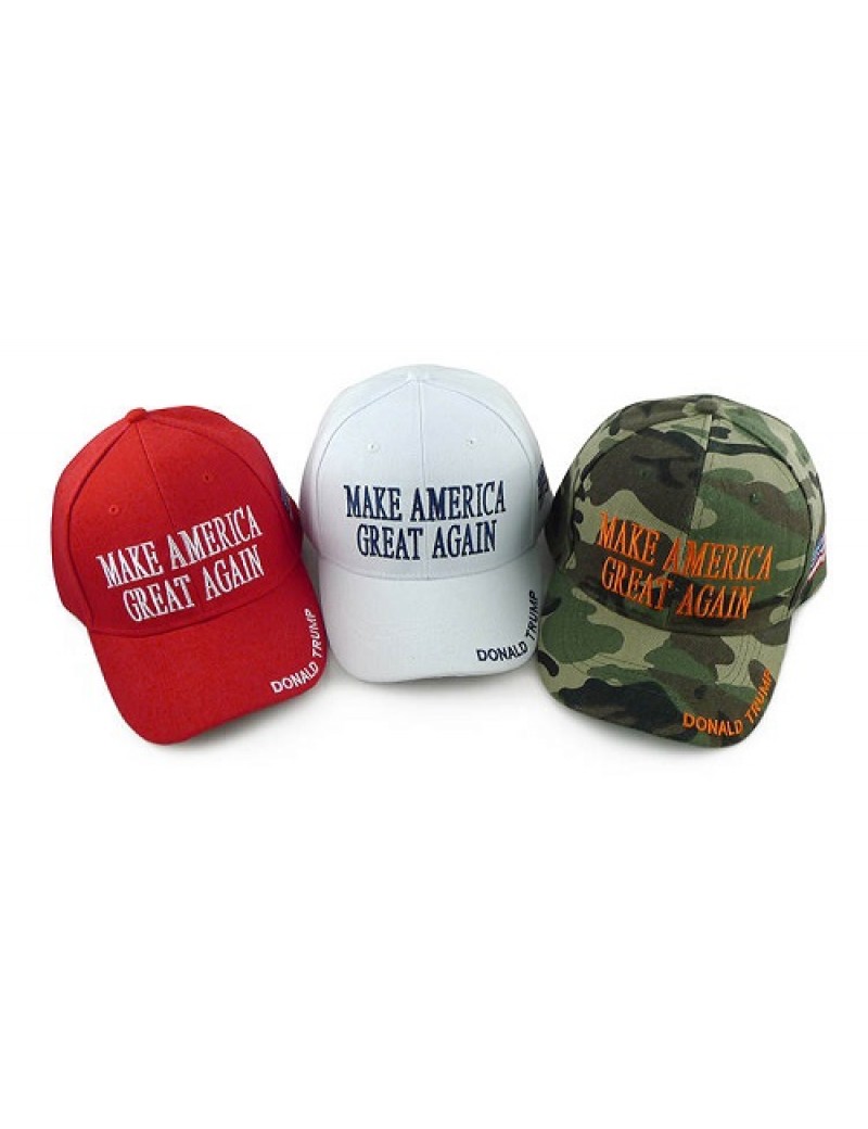 Trump "Make America Great Again" Baseball Cap