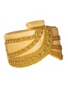 Indian Gold Turban