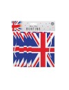 Union Jack Plastic Flag Bunting 