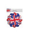 Union Jack 3 Tier Cupcake Stand