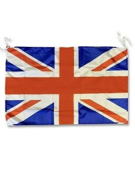 Union Jack Fabric Flag 