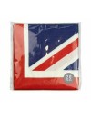 Union Jack Paper Napkins