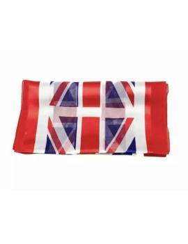 Union Jack Scarf Large Flag