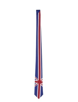 Union Jack Tie