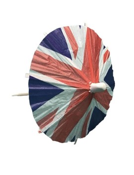 Union Jack Flag Cocktail Umbrellas