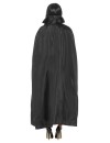 Vampire Reversible Black Cape