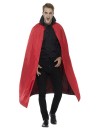 Vampire Reversible Black Cape