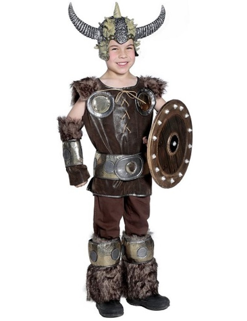 Viking Boys Costume