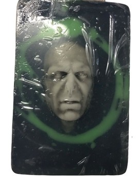 Lord Voldemort Soap