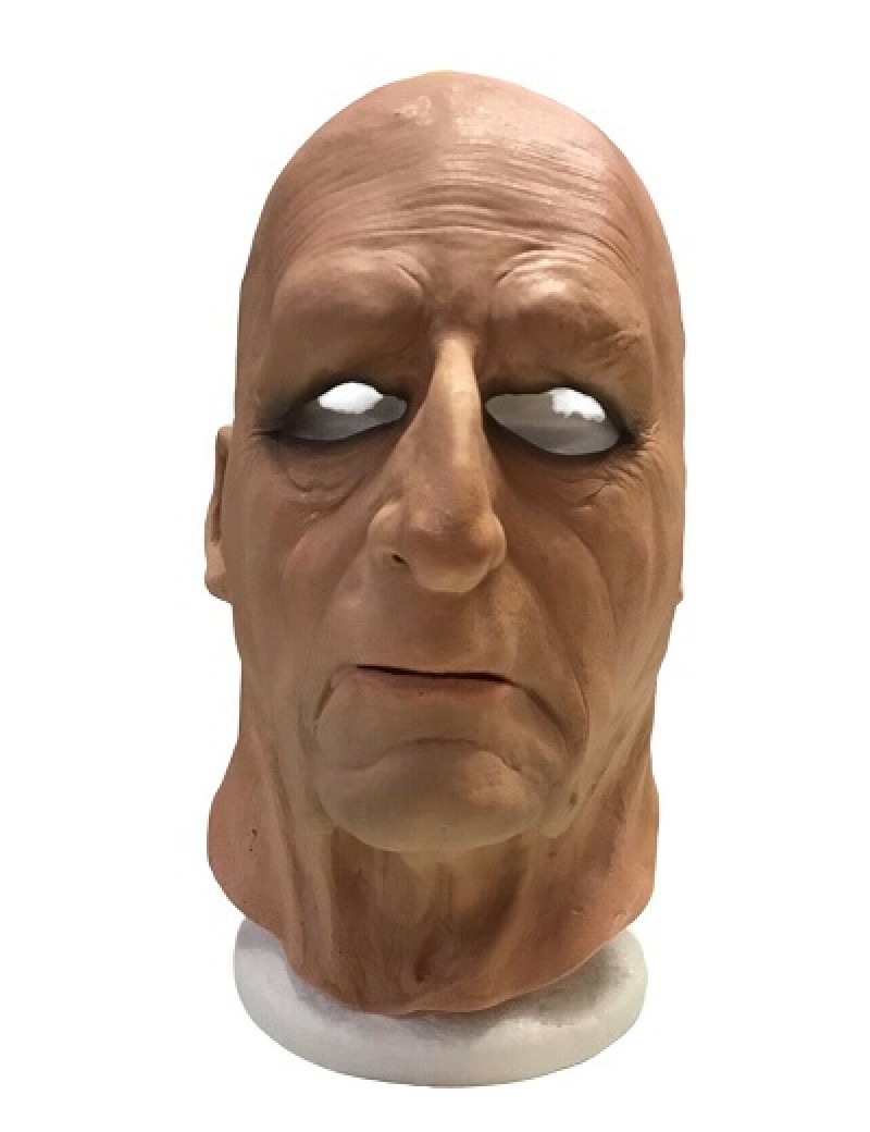 Walter Grey Foam Latex Mask 