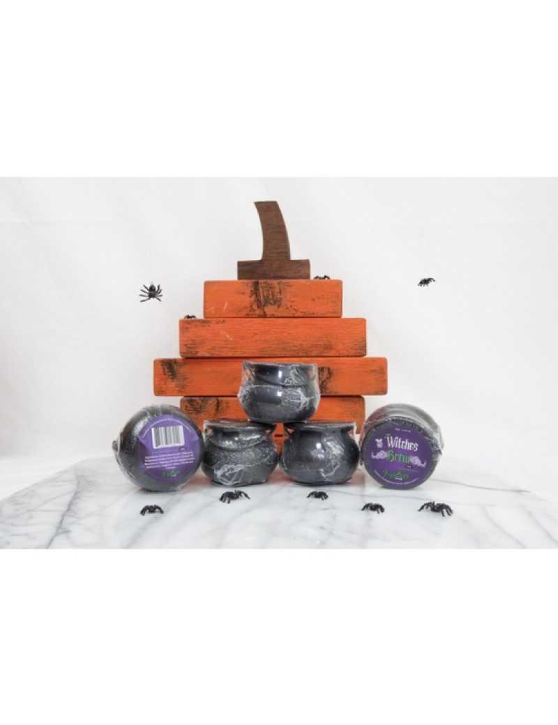 Witches Brew Halloween Bath Bomb