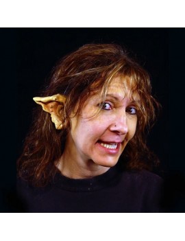 Witch Foam Latex Prosthetic Ears