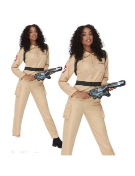 Womens Ghostbusters Costume